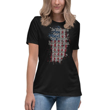Load image into Gallery viewer, The Title of Liberty Women's Relaxed T-Shirt