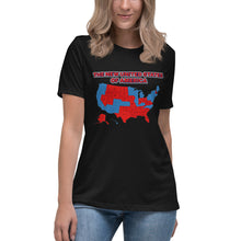 Load image into Gallery viewer, The New United States of America Women's Relaxed T-Shirt