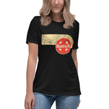 Load image into Gallery viewer, Santa Fe Super Chief Women's Relaxed T-Shirt