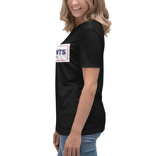 Load image into Gallery viewer, 34 Counts Still Voting for Trump 2024 Women's Relaxed T-Shirt