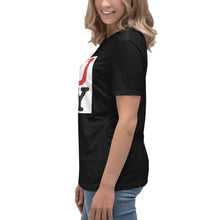 Load image into Gallery viewer, F U NY Women's Relaxed T-Shirt