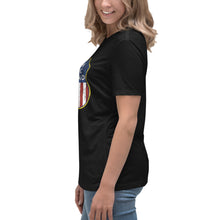Load image into Gallery viewer, Union Pacific Railroad Women's Relaxed T-Shirt