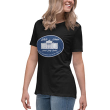 Load image into Gallery viewer, White House Assisted Living Center Women's Relaxed T-Shirt