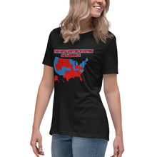 Load image into Gallery viewer, The New United States of America Women's Relaxed T-Shirt