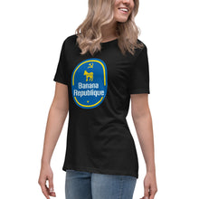 Load image into Gallery viewer, Banana Republique Women's Relaxed T-Shirt