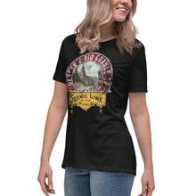 Load image into Gallery viewer, Denver and Rio Grande Railroad Scenic Route Women's Relaxed T-Shirt