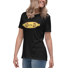 Load image into Gallery viewer, Santa Fe Railroad Women's Relaxed T-Shirt