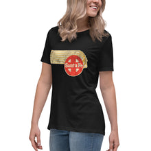 Load image into Gallery viewer, Santa Fe Super Chief Women's Relaxed T-Shirt