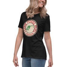 Load image into Gallery viewer, I Love Fossil Fuel Women's Relaxed T-Shirt