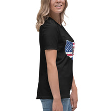 Load image into Gallery viewer, Texit Women's Relaxed T-Shirt