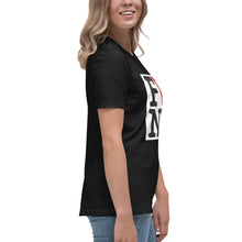 Load image into Gallery viewer, F U NY Women's Relaxed T-Shirt