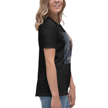 Load image into Gallery viewer, American Badass Women's Relaxed T-Shirt