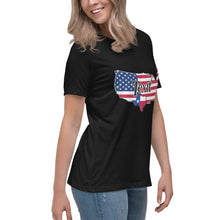 Load image into Gallery viewer, Texit Women's Relaxed T-Shirt
