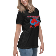 Load image into Gallery viewer, The New United States of America Women's Relaxed T-Shirt