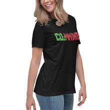 Load image into Gallery viewer, CO2MMUNISM Women's Relaxed T-Shirt