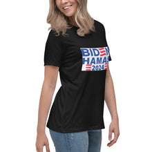 Load image into Gallery viewer, BIDEN HAMAS 2024 Women's Relaxed T-Shirt