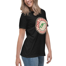 Load image into Gallery viewer, I Love Fossil Fuel Women's Relaxed T-Shirt