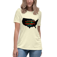 Load image into Gallery viewer, USA No Vacancy Women's Relaxed T-Shirt