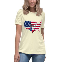 Load image into Gallery viewer, Texit Women's Relaxed T-Shirt