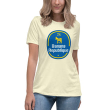 Load image into Gallery viewer, Banana Republique Women's Relaxed T-Shirt
