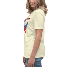 Load image into Gallery viewer, The New United States of America Women's Relaxed T-Shirt