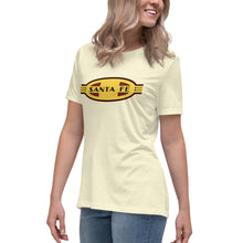 Load image into Gallery viewer, Santa Fe Railroad Women's Relaxed T-Shirt