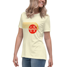 Load image into Gallery viewer, Santa Fe Super Chief Women's Relaxed T-Shirt