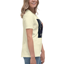 Load image into Gallery viewer, American Badass Women's Relaxed T-Shirt