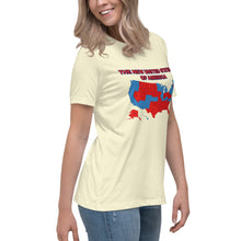 Load image into Gallery viewer, The New United States of America Women's Relaxed T-Shirt