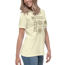 Load image into Gallery viewer, Climate Change Four Seasons Women's Relaxed T-Shirt