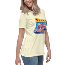 Load image into Gallery viewer, Uncle Bosie's Cannibal Shack Women's Relaxed T-Shirt
