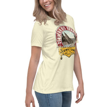 Load image into Gallery viewer, Denver and Rio Grande Railroad Scenic Route Women's Relaxed T-Shirt
