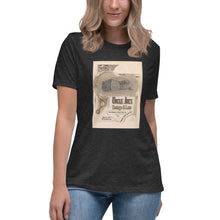 Load image into Gallery viewer, Uncle Joe's Savings and Loan Women's Relaxed T-Shirt