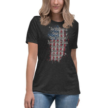 Load image into Gallery viewer, The Title of Liberty Women's Relaxed T-Shirt