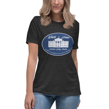 Load image into Gallery viewer, White House Assisted Living Center Women&#39;s Relaxed T-Shirt
