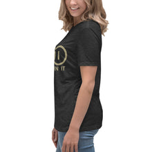 Load image into Gallery viewer, DEI Didn't Earn It Women's Relaxed T-Shirt