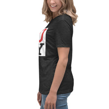 Load image into Gallery viewer, F U NY Women's Relaxed T-Shirt