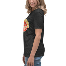 Load image into Gallery viewer, Santa Fe Super Chief Women's Relaxed T-Shirt