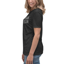 Load image into Gallery viewer, Voting for a Convicted Felon Women's Relaxed T-Shirt