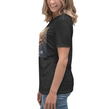 Load image into Gallery viewer, American Badass Women's Relaxed T-Shirt