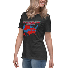 Load image into Gallery viewer, The New United States of America Women's Relaxed T-Shirt