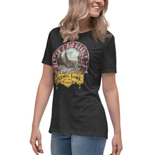 Load image into Gallery viewer, Denver and Rio Grande Railroad Scenic Route Women's Relaxed T-Shirt