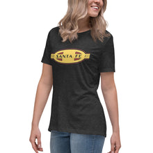 Load image into Gallery viewer, Santa Fe Railroad Women's Relaxed T-Shirt