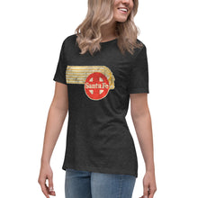 Load image into Gallery viewer, Santa Fe Super Chief Women's Relaxed T-Shirt