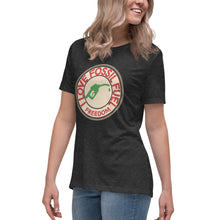 Load image into Gallery viewer, I Love Fossil Fuel Women's Relaxed T-Shirt