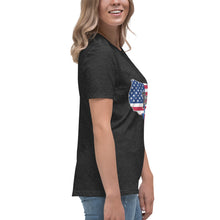 Load image into Gallery viewer, Texit Women's Relaxed T-Shirt