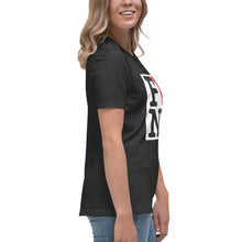 Load image into Gallery viewer, F U NY Women's Relaxed T-Shirt