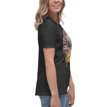 Load image into Gallery viewer, Denver and Rio Grande Railroad Scenic Route Women's Relaxed T-Shirt
