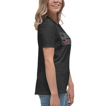 Load image into Gallery viewer, Voting for a Convicted Felon Women's Relaxed T-Shirt