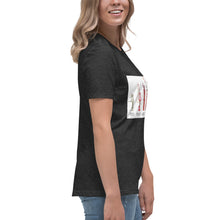 Load image into Gallery viewer, History of Gas Pumps Women's Relaxed T-Shirt